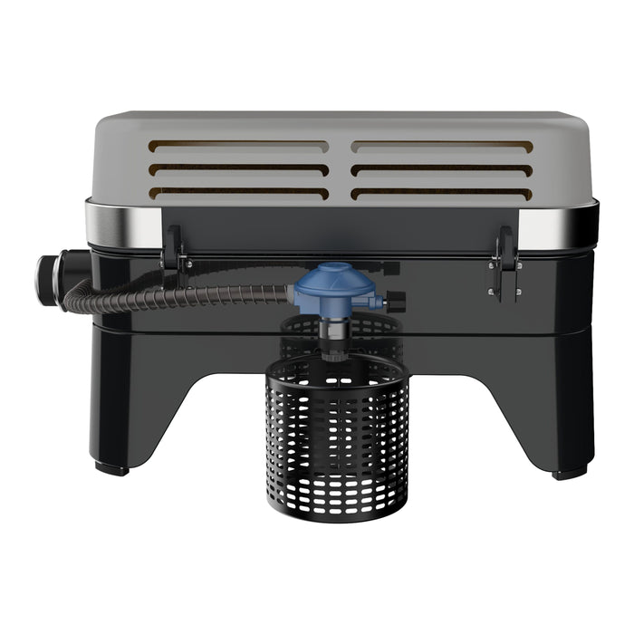 Campingaz Attitude 2go CV Grey Gasbarbecue