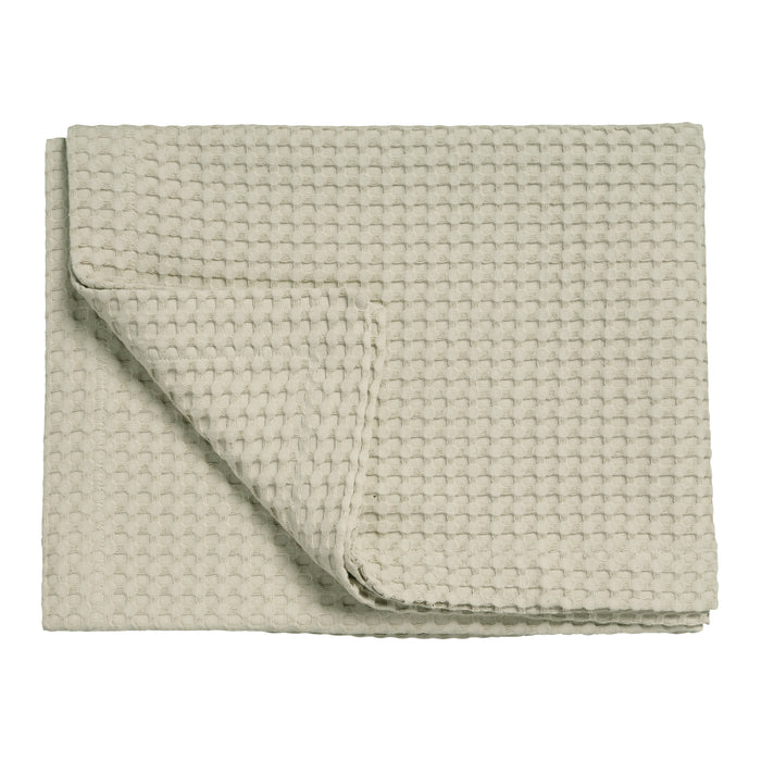 Vandyck Home Pique Sprei 160 x 250 cm - Stone