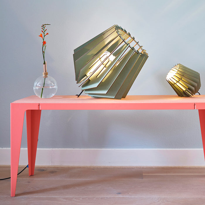 Van Tjalle en Jasper Minispot Tafellamp