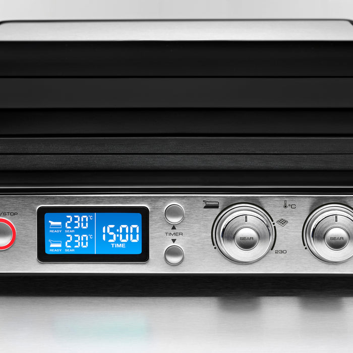 DeLonghi CGH1012D Multigrill Contactgrill