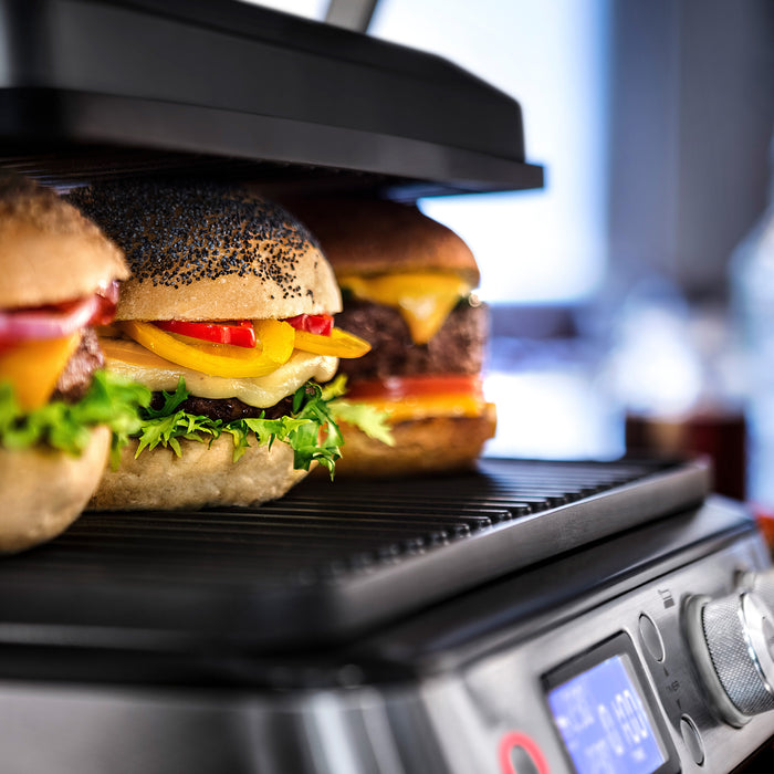 DeLonghi CGH1012D Multigrill Contactgrill