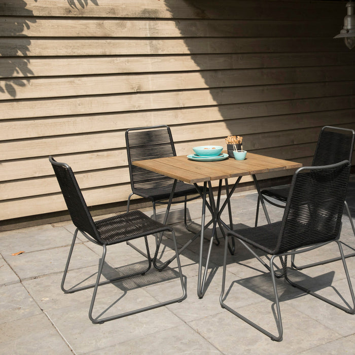 WOOOD Slimm Tuinstoel