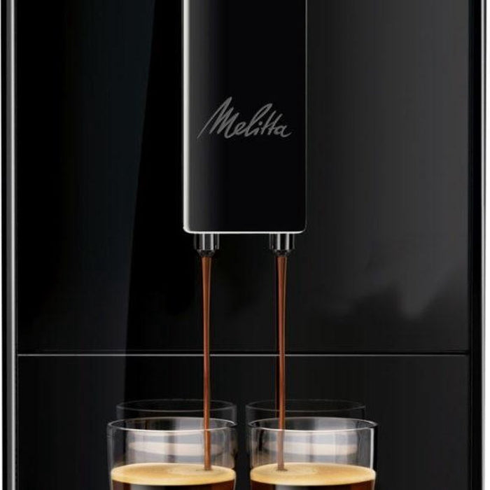 Melitta Caffeo Solo Pure Black E950-222