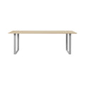 Muuto 70/70 Tafel 255 x 108 cm