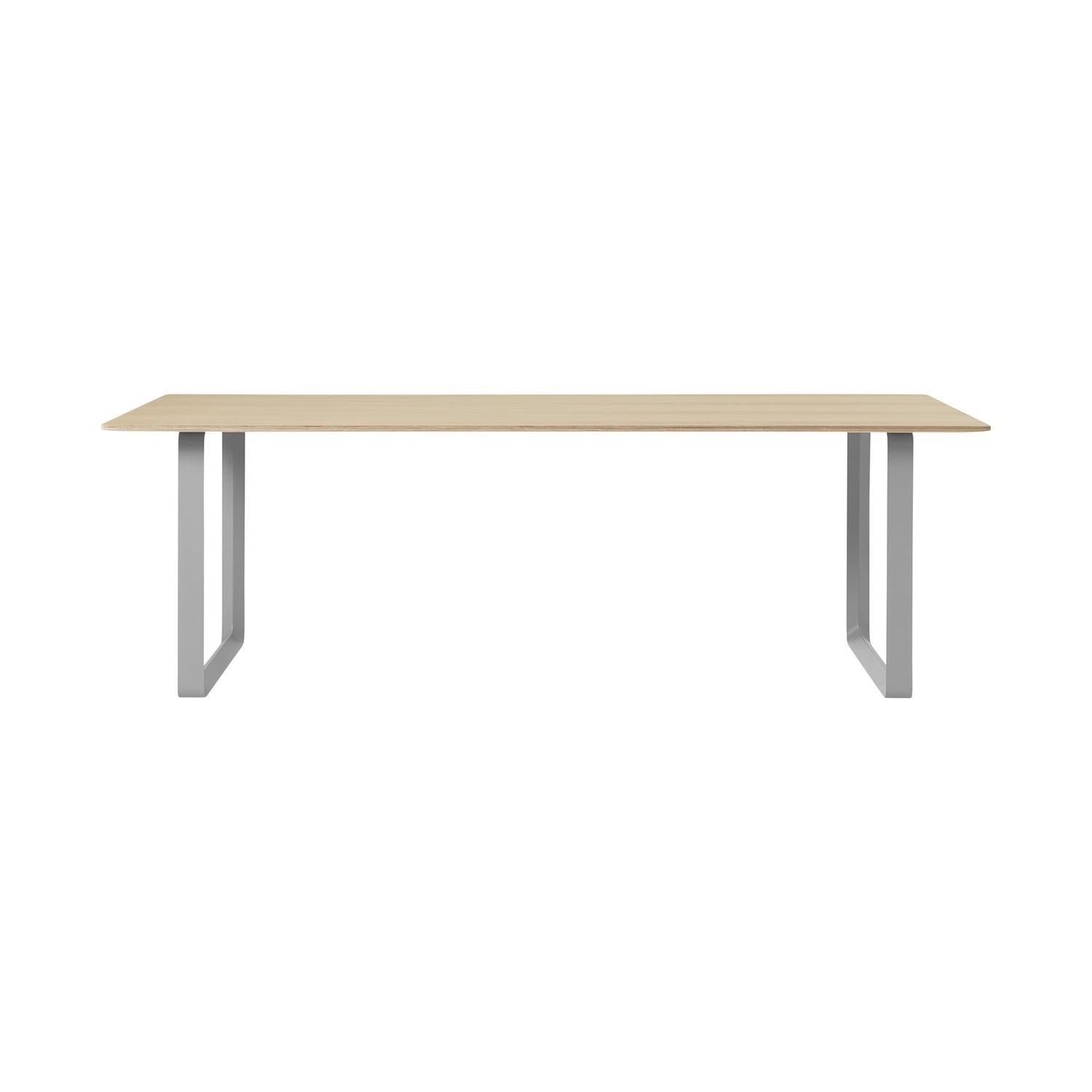 Muuto 70/70 Tafel 255 x 108 cm