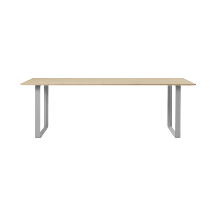 Muuto 70/70 Tafel 255 x 108 cm