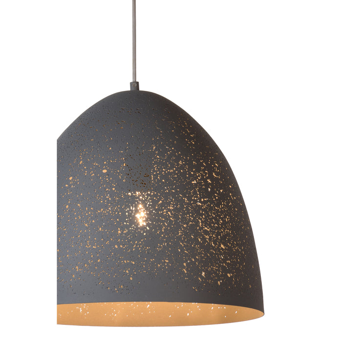 Lucide ETERNAL Hanglamp - Grijs