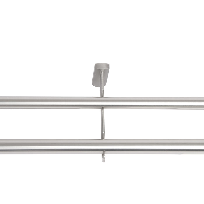 Umbra Twilight Gordijnroede 224 - 366 cm