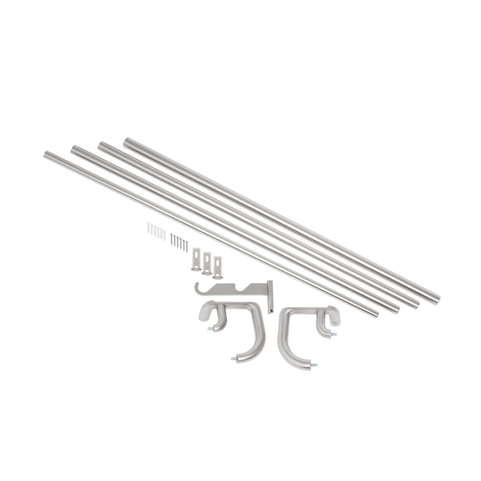 Umbra Twilight Gordijnroede 224 - 366 cm