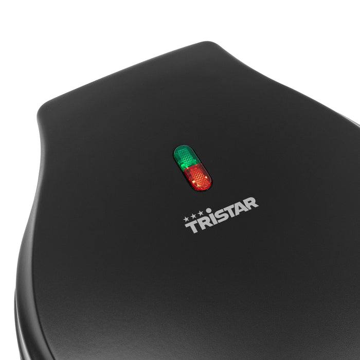 Tristar WF-1170 Ijshoorntjes- en Stroopwafelijzer