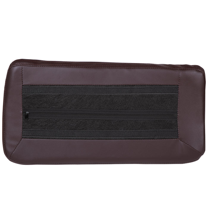 Beliani VOGAR Tweezitsbank