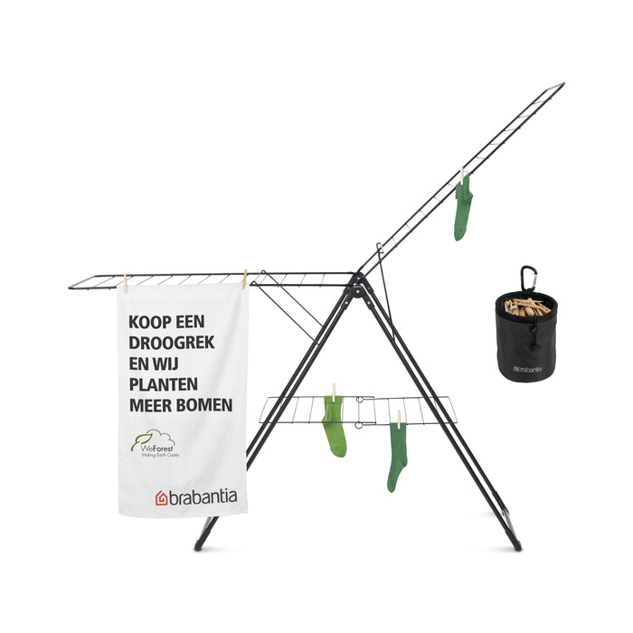 Brabantia Droogrek T-model 20 m