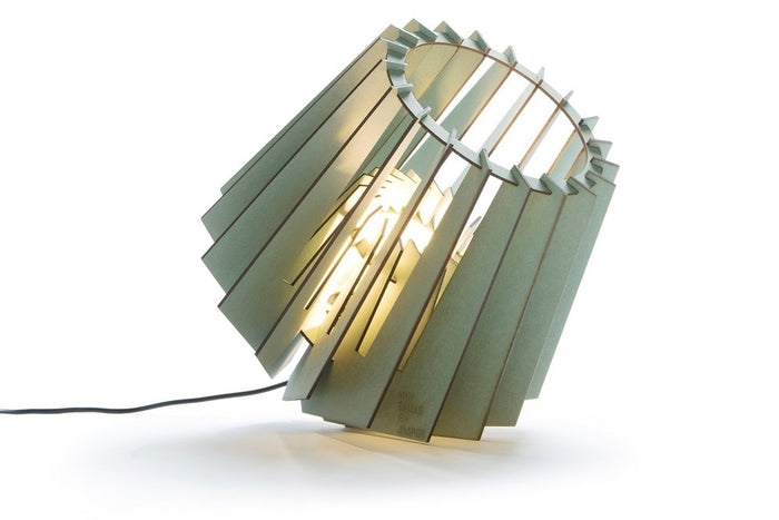 Van Tjalle en Jasper Spot-Nik Vloerlamp