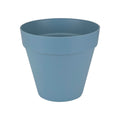 elho Loft Urban Round Bloempot 50 cm met Wielen