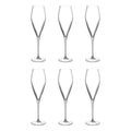 Luigi Bormioli Atelier Champagneglazen 0,27 L - 6 st.
