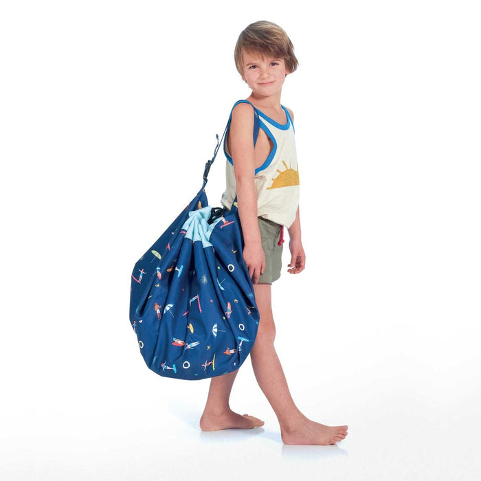 Play & Go Outdoor Opbergzak en Speelmat