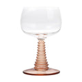 HKliving Swirl Wijnglas 0,2 L