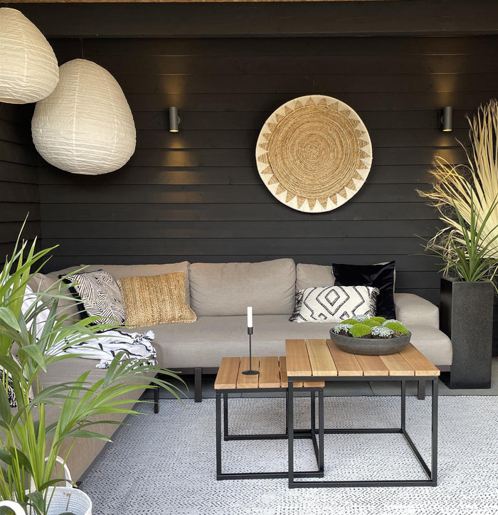 MaximaVida vierkante outdoor salontafel set Vancouver