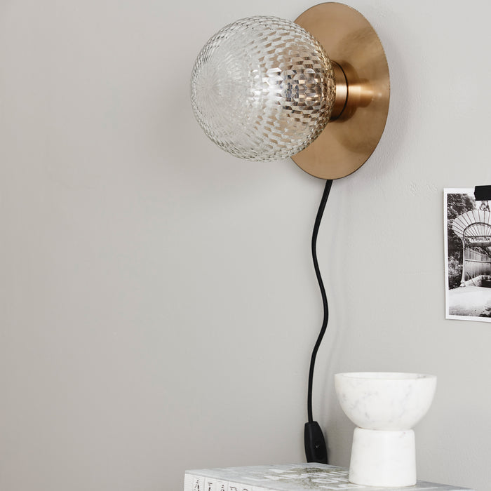 Nordal Anona Wandlamp