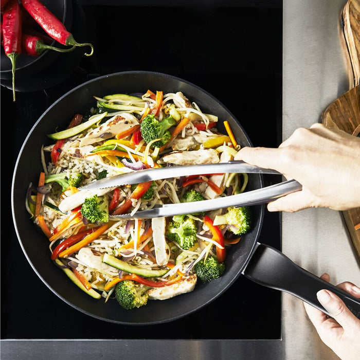 Tefal Tough Wokpan Ø 28 cm