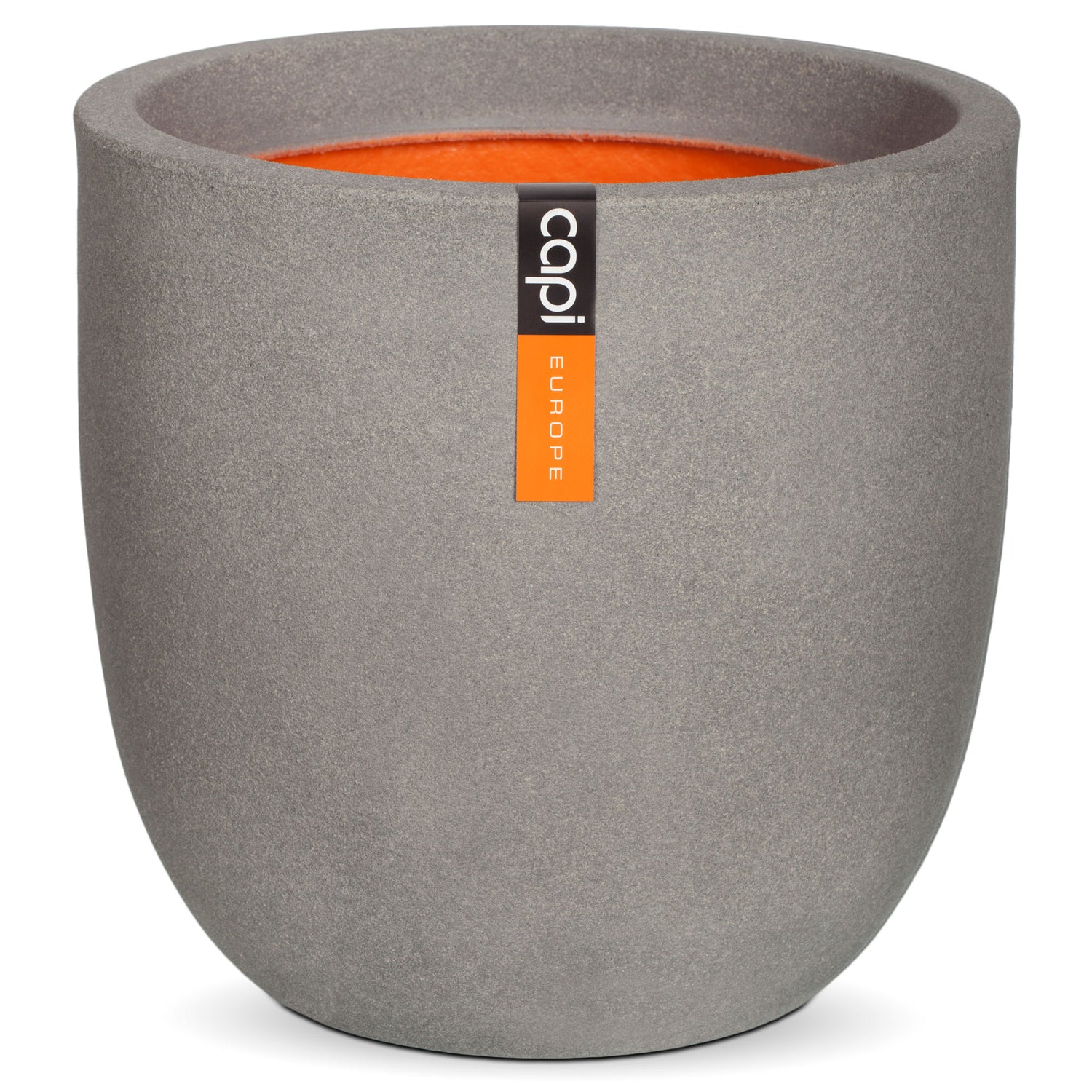 Capi Europe Urban Smooth Egg Planter Bloempot 43 cm