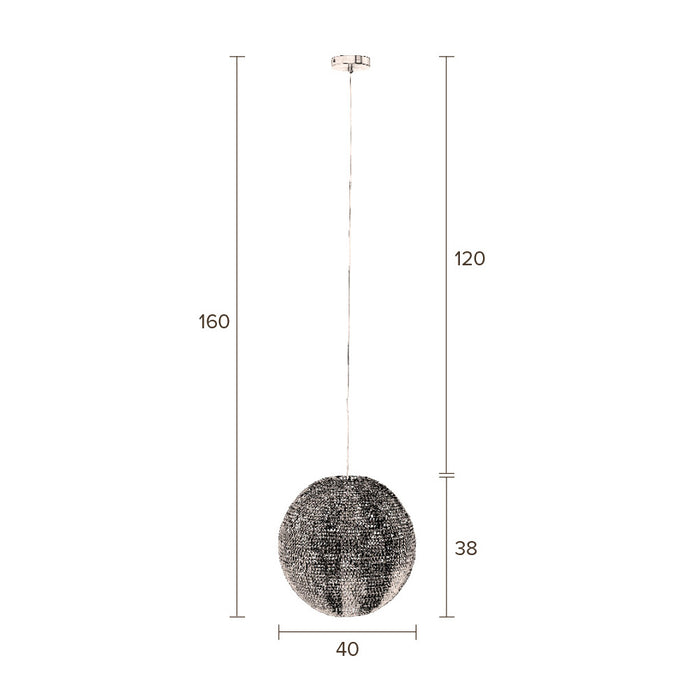 Dutchbone Cooper Hanglamp