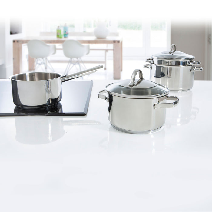 BK Essentials Pannenset 4-delig