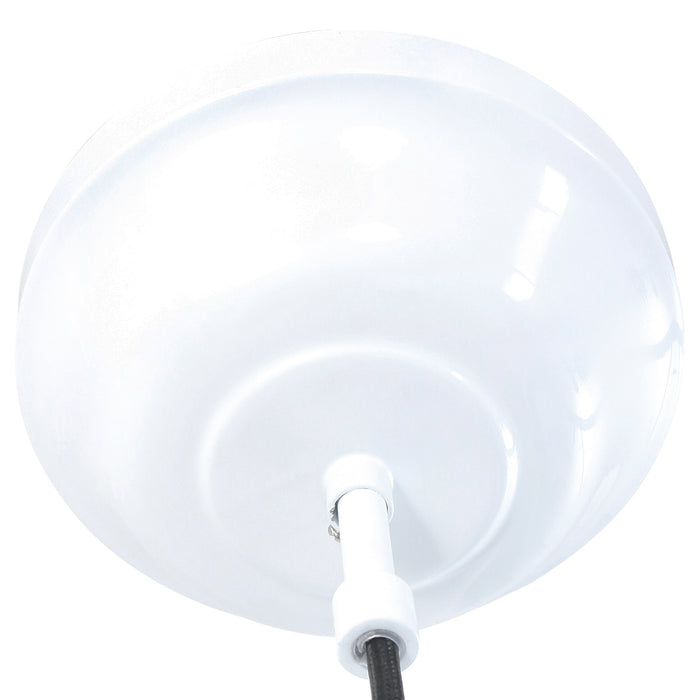 Mexlite Luna Hanglamp Wit