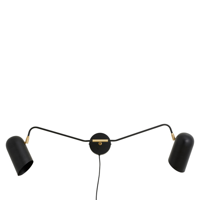 Nordal Eris Wandlamp