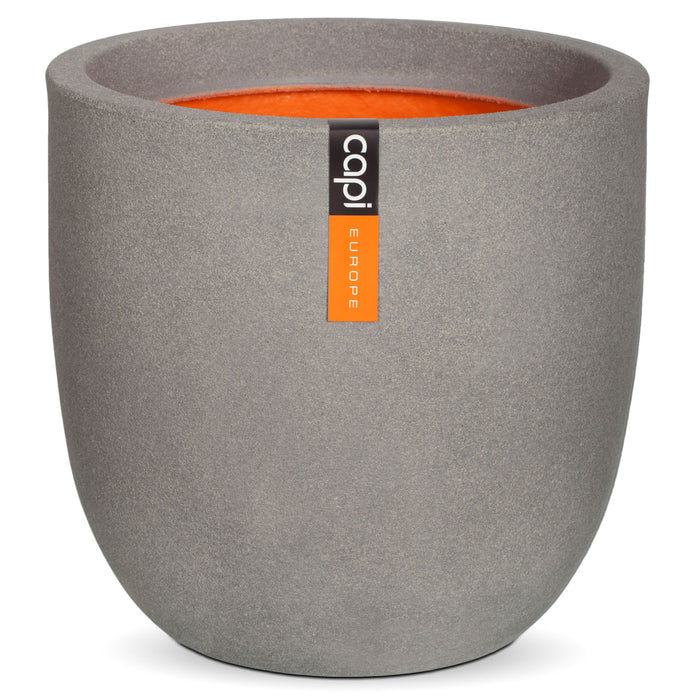 Capi Europe Urban Smooth Egg Planter Bloempot 54 cm