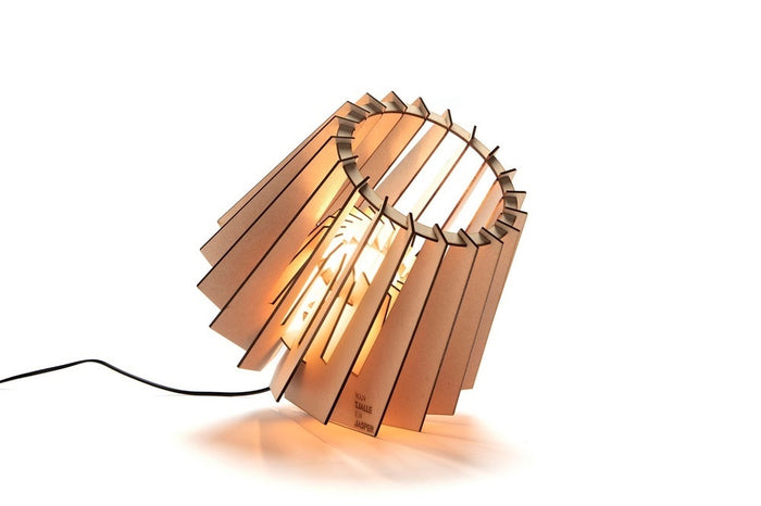 Van Tjalle en Jasper Spot-Nik Vloerlamp