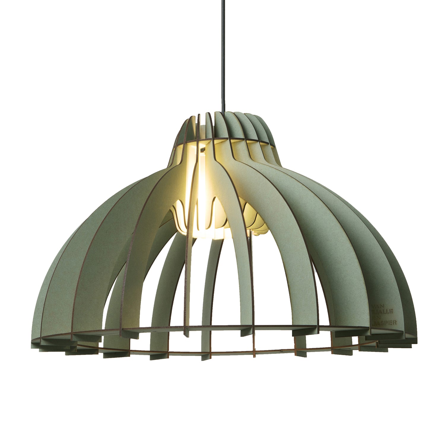 Van Tjalle en Jasper Granny Smith Hanglamp