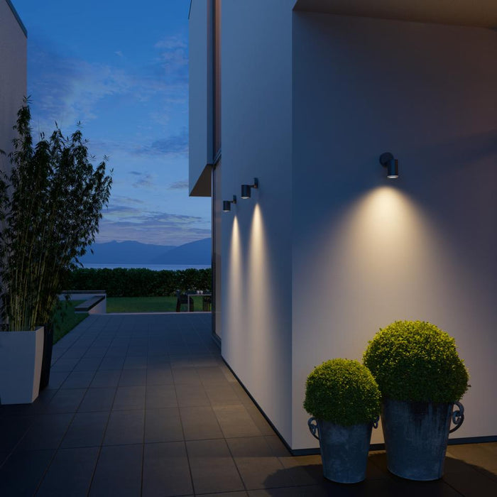 Steinel ONE LED Wandlamp met Bewegingssensor - Antraciet