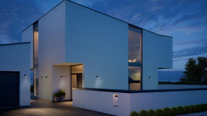 Steinel ONE LED Wandlamp met Bewegingssensor - Antraciet