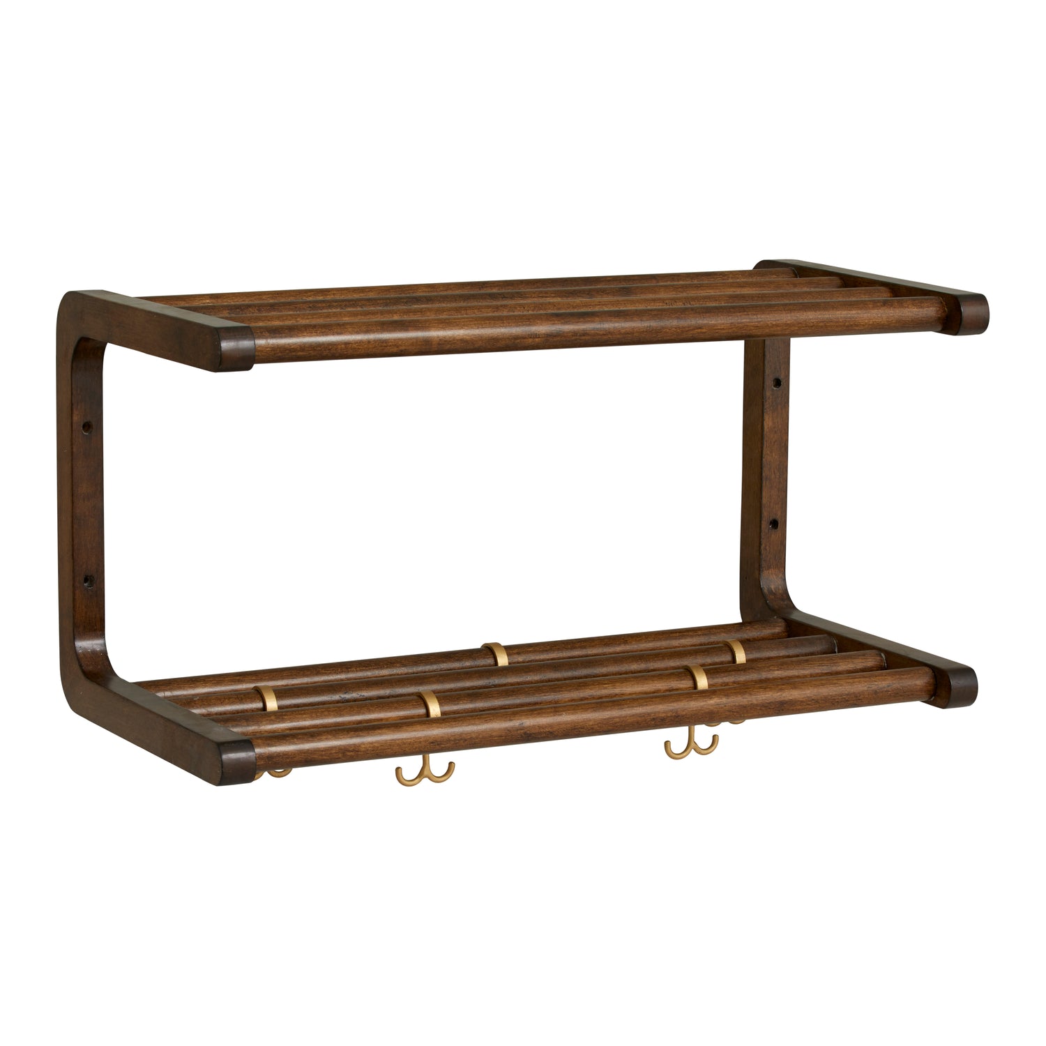 Nordal Mau Wandkapstok - S