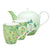 Pip Studio Jolie Flowers Theeset Large - Set van 3 - Groen