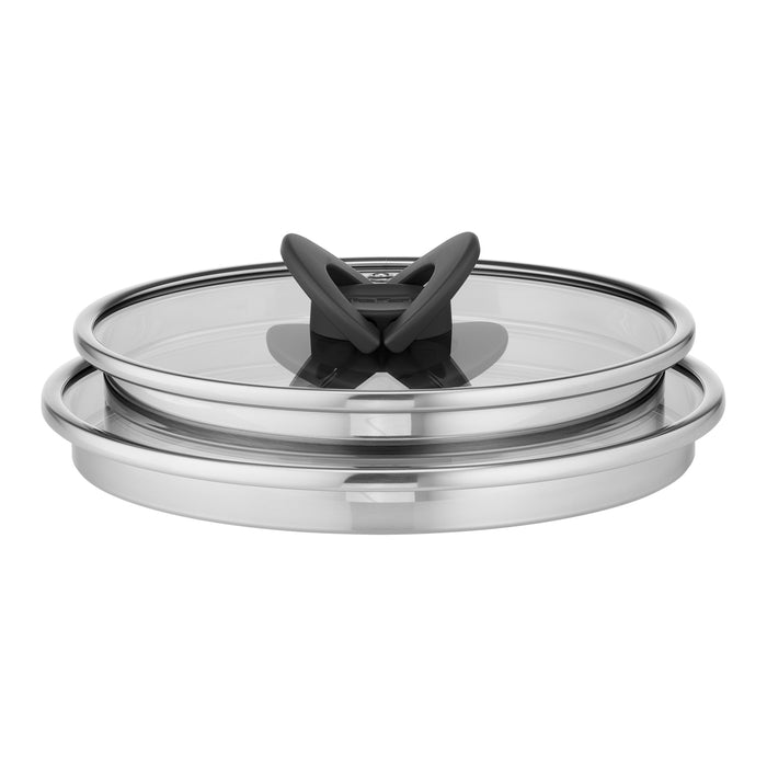 Tefal Opti'Space Pannenset - Set van 3