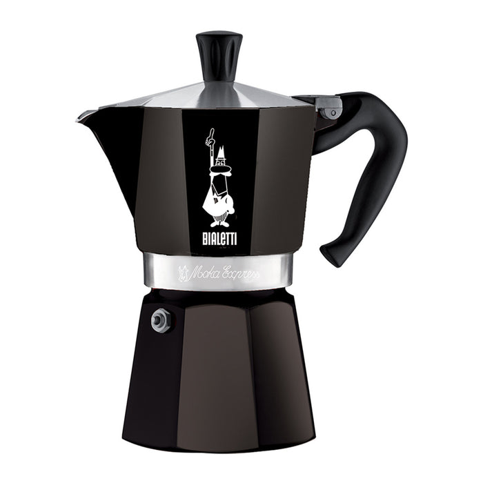 Bialetti Moka Express Percolator 6 kops