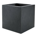 Luca Lifestyle Grigio Cube Bloempot L
