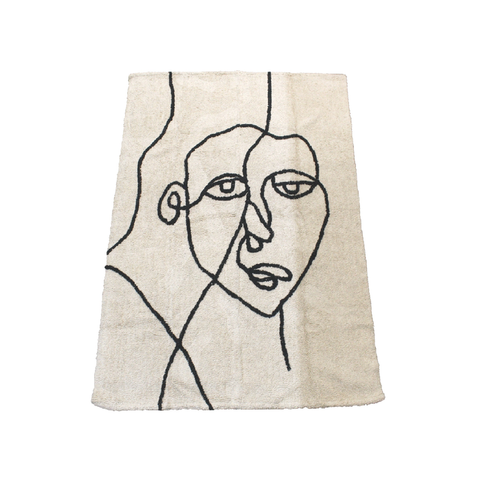 MOOS Ylwa Vloerkleed