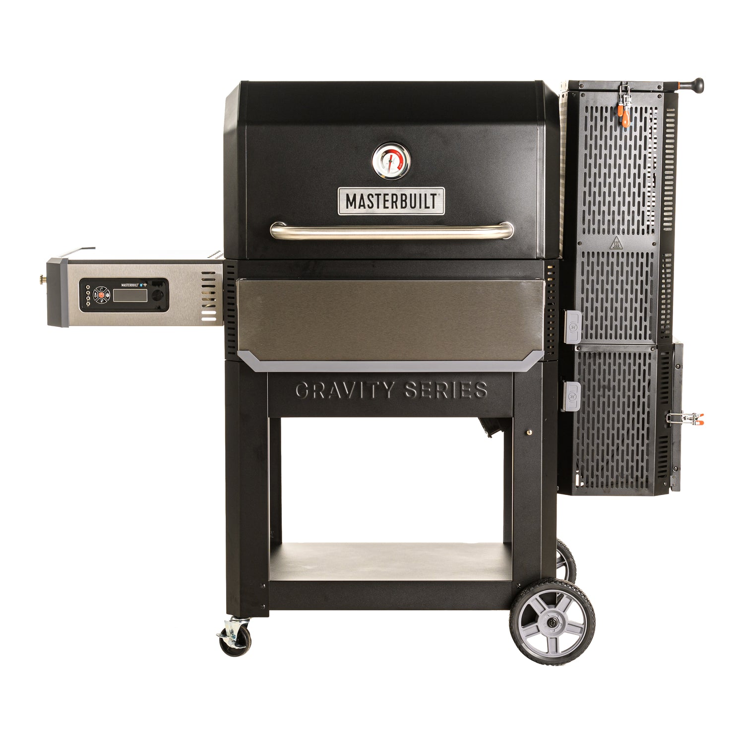 Masterbuilt Digitale Houtskool Grill & Smoker Houtskool Barbecue B 155 x D 84 cm