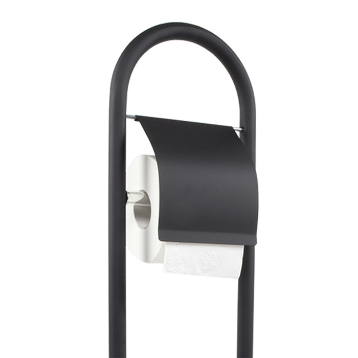 Bath & Shower - Toiletrolhouder & Toiletborstel met Houder - Mat