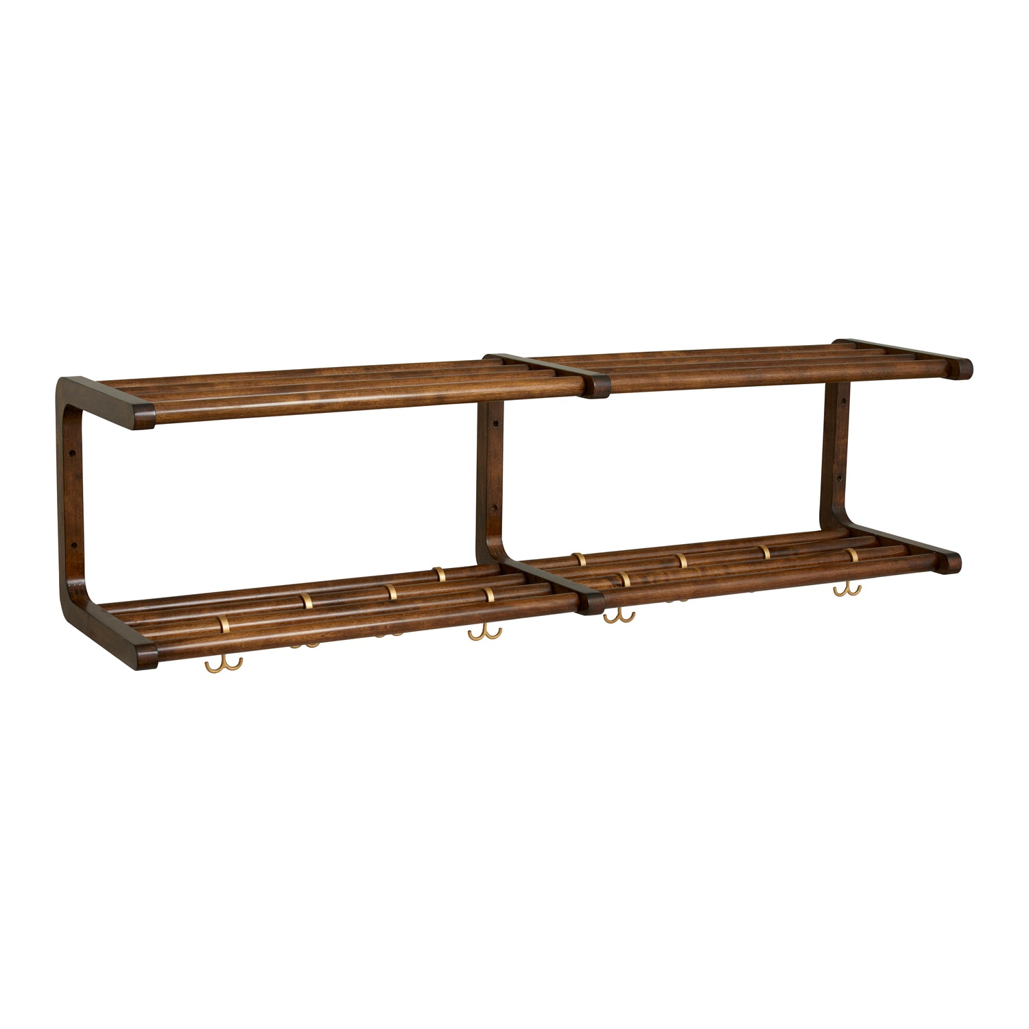 Nordal Mau Wandkapstok - L