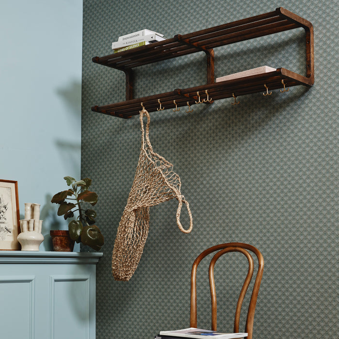 Nordal Mau Wandkapstok - L