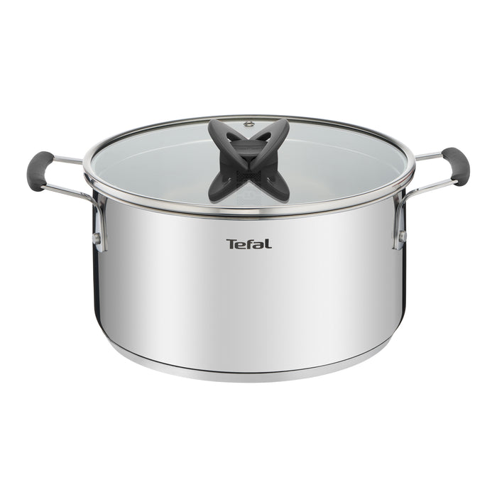 Tefal Opti'Space Pannenset - Set van 10