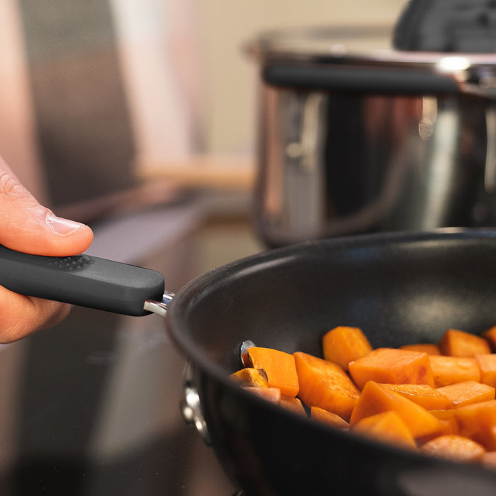 Tefal Opti'Space Pannenset - Set van 10