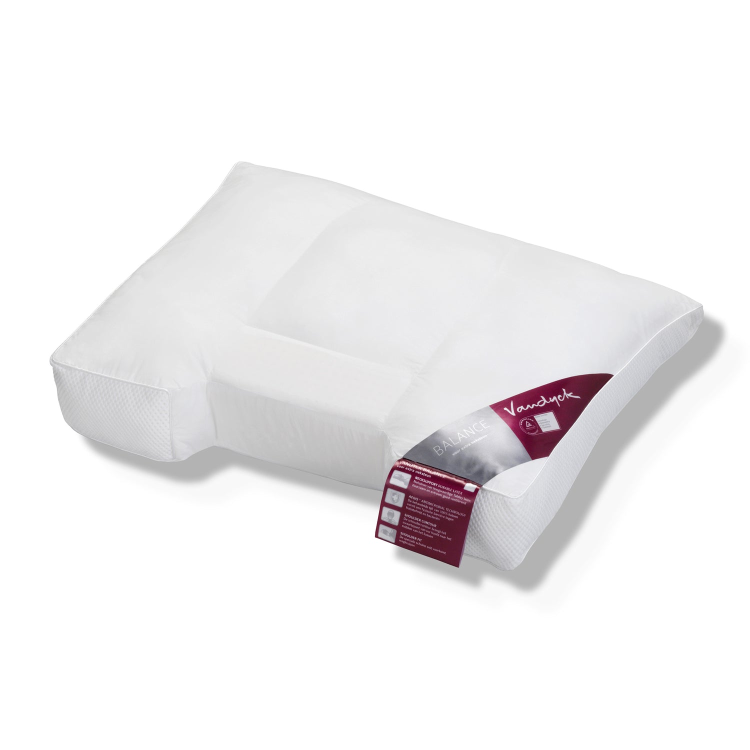 Vandyck Balance Hoofdkussen