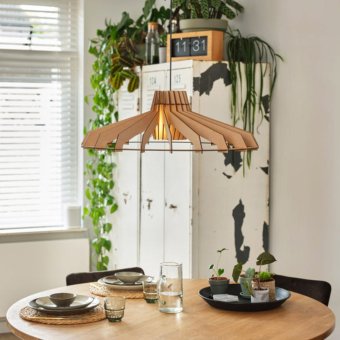 Van Tjalle en Jasper Nikolamp Tesla Hanglamp