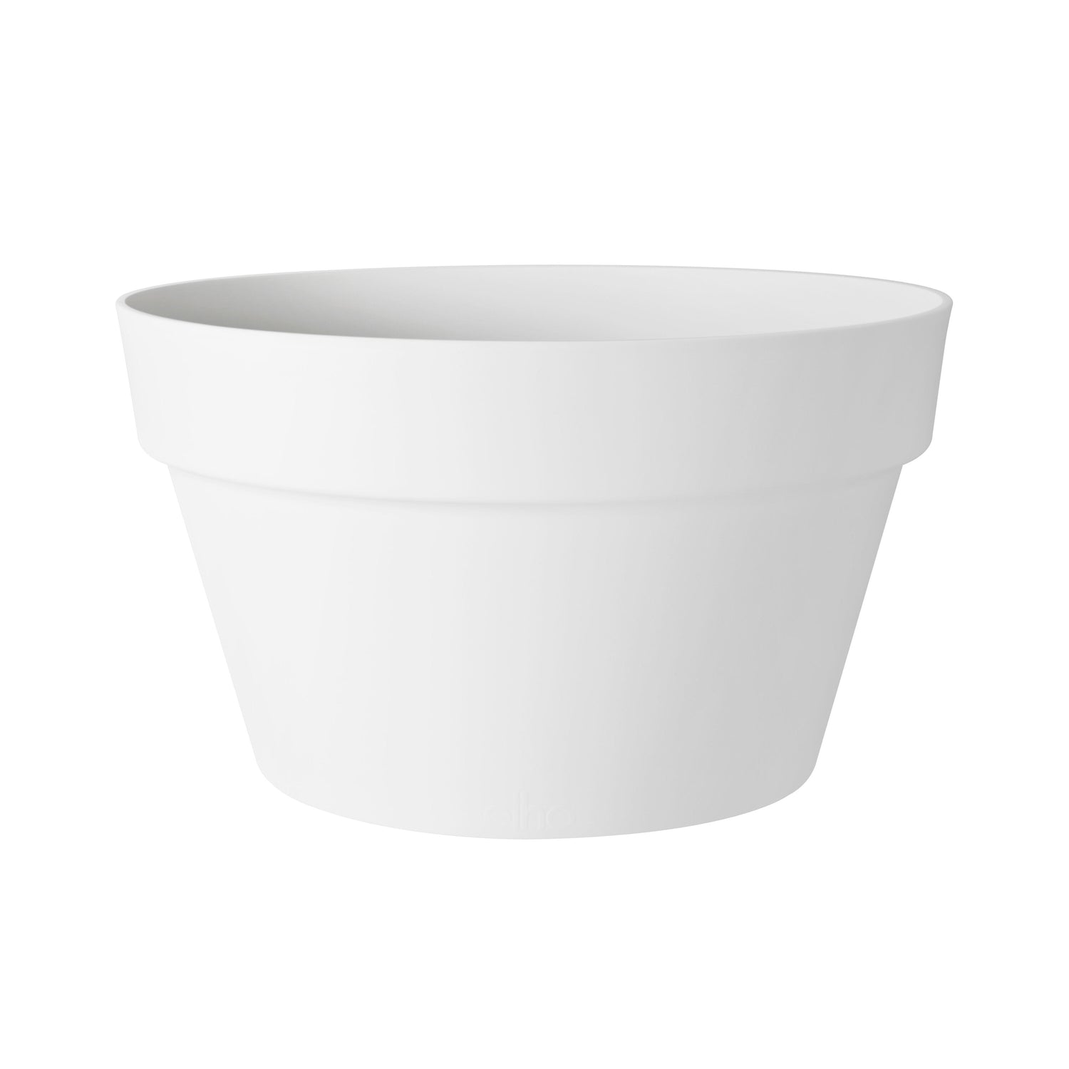 Elho Loft Urban Lage bloembak 35 cm