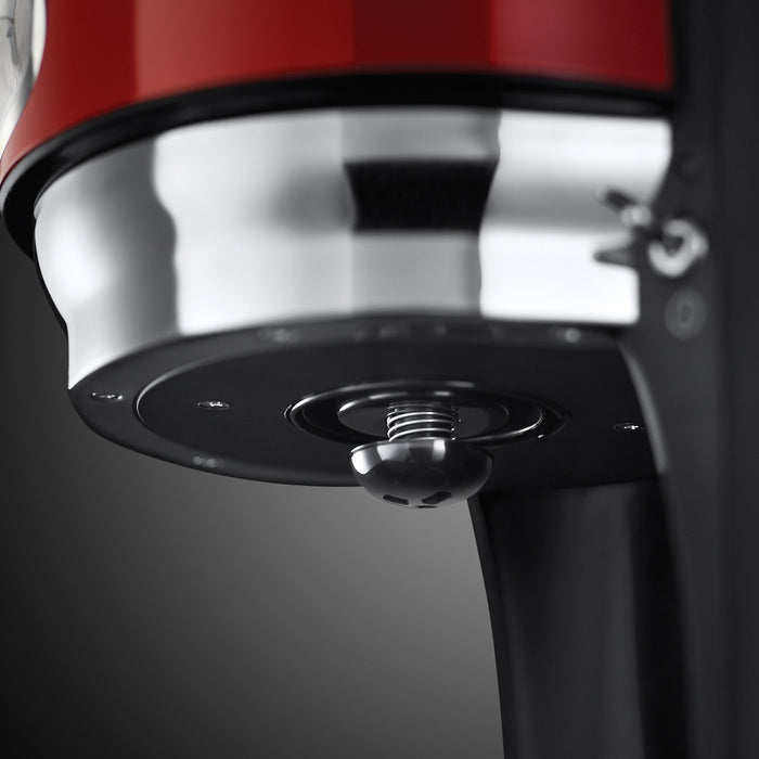 Russell Hobbs Retro Ribbon Red Filter Koffiezetapparaat